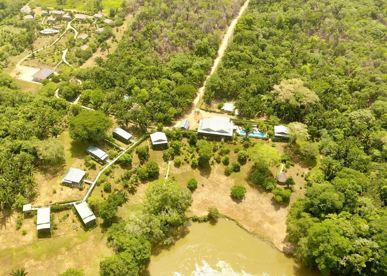 Dream Valley Belize Teakettle Village Exteriér fotografie
